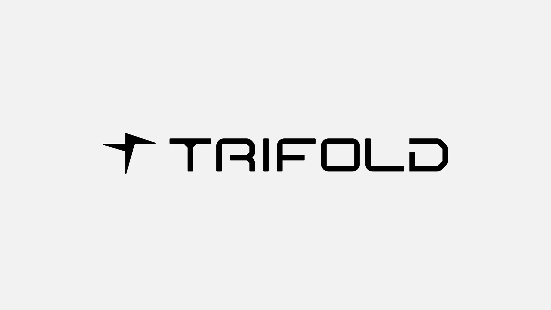 Logo depois — Trifold