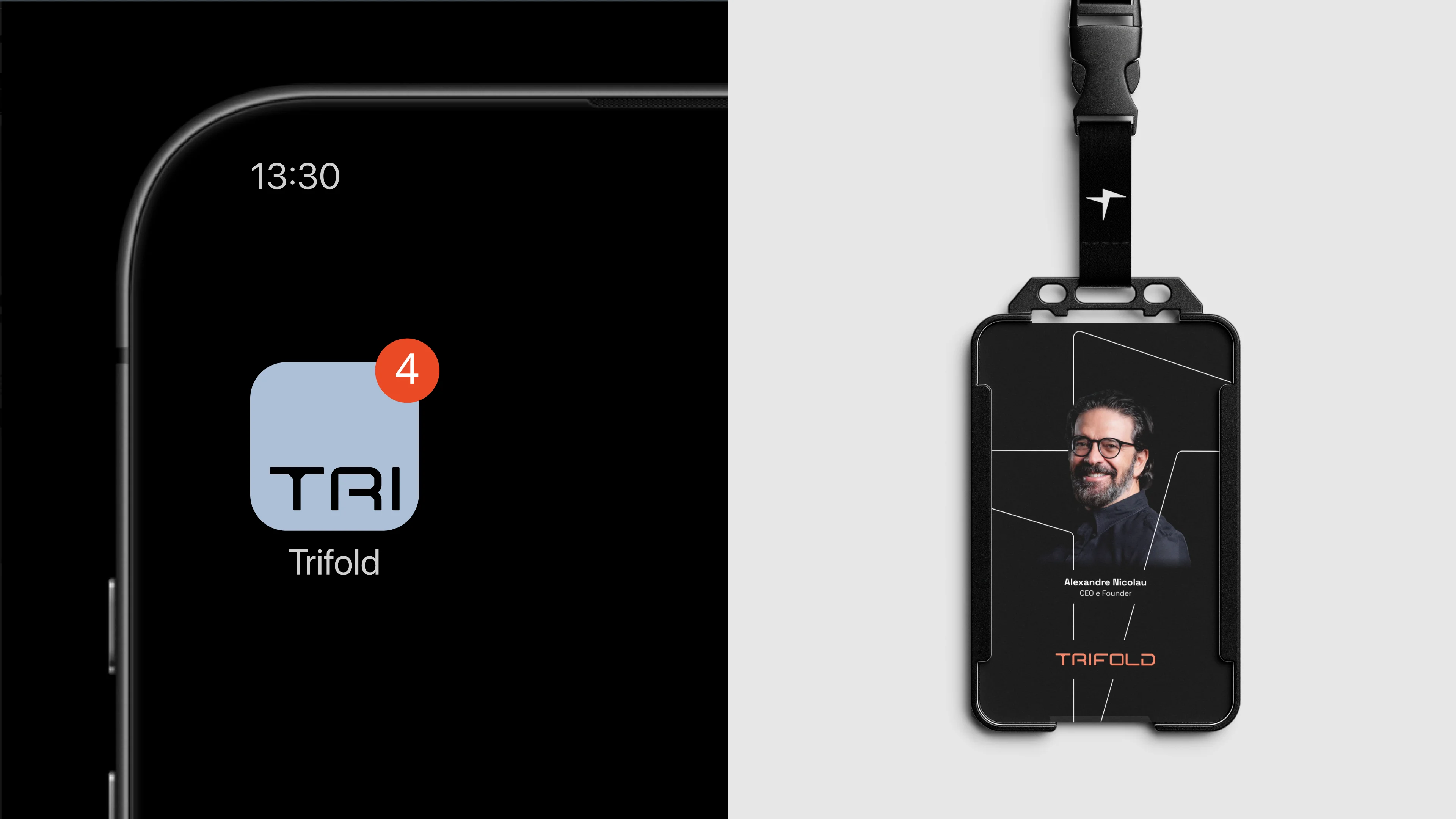 Mockup 2 — Trifold