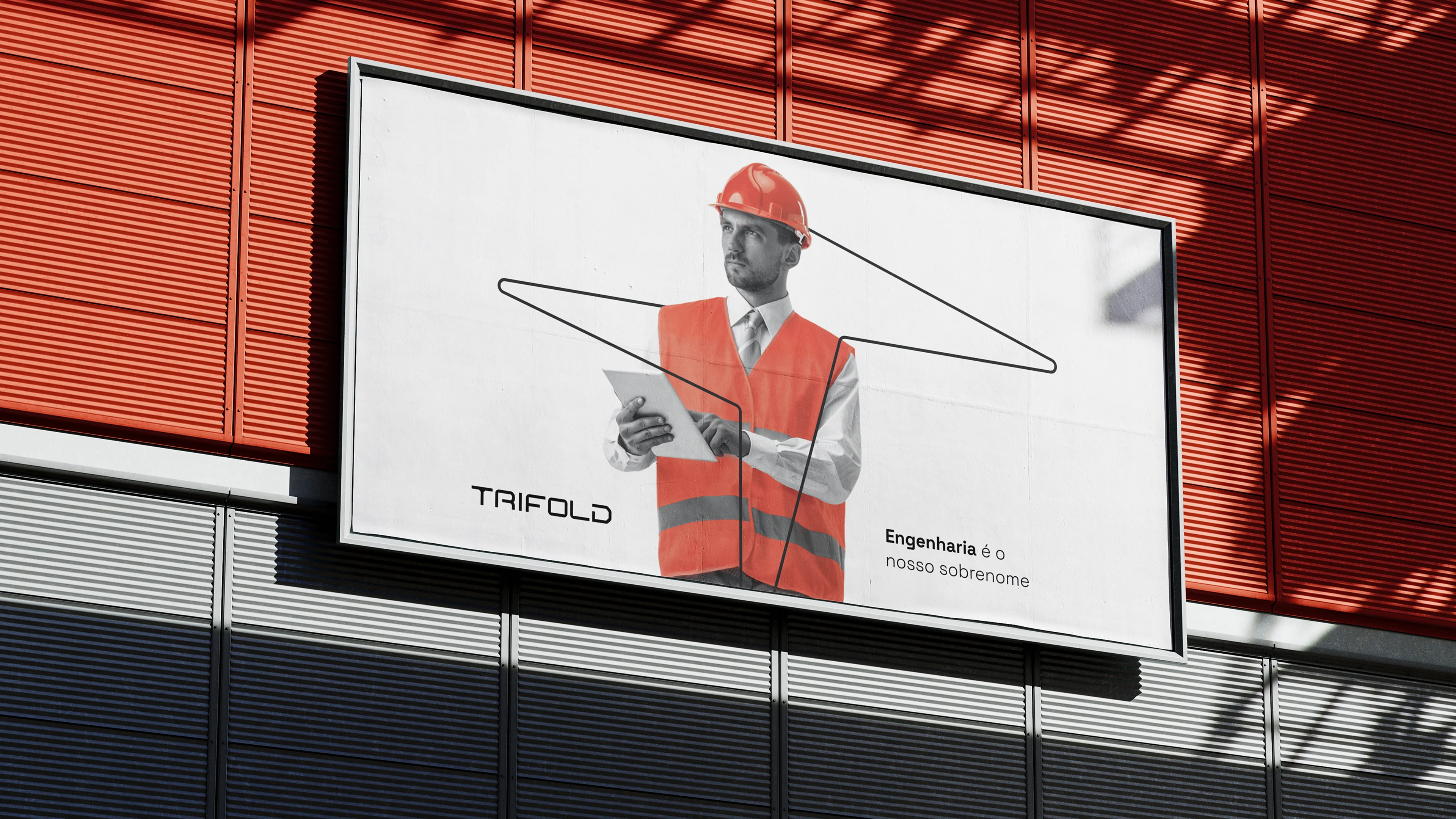 Mockup 8 — Trifold