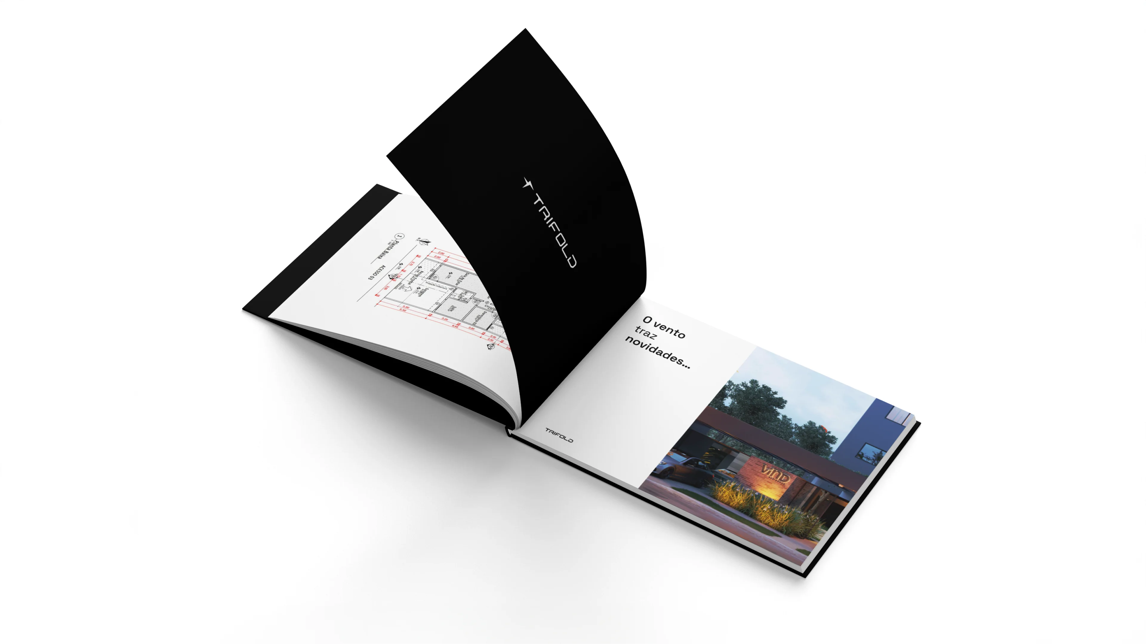 Mockup 10 — Trifold