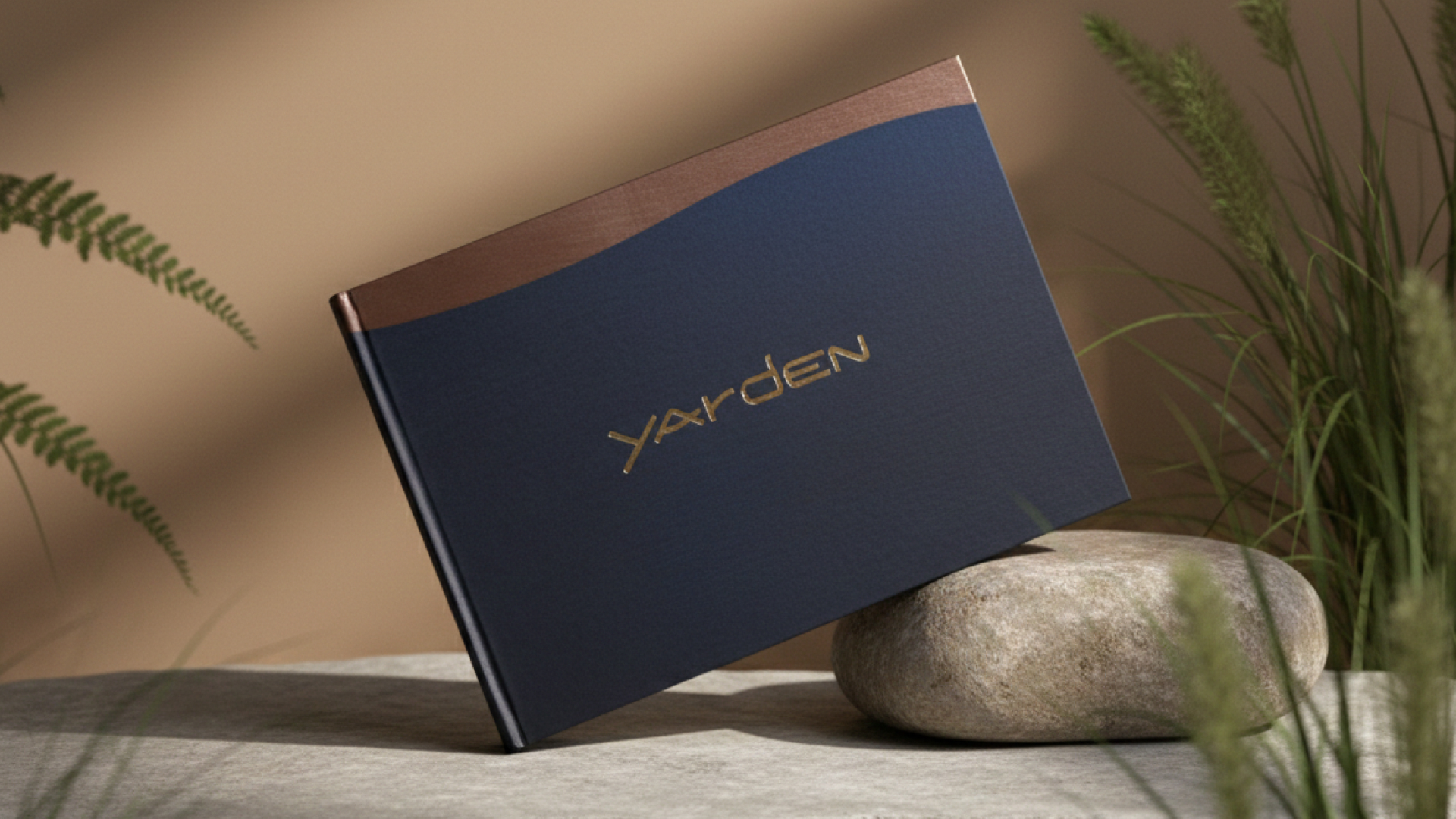 Mockup 2 — Yarden